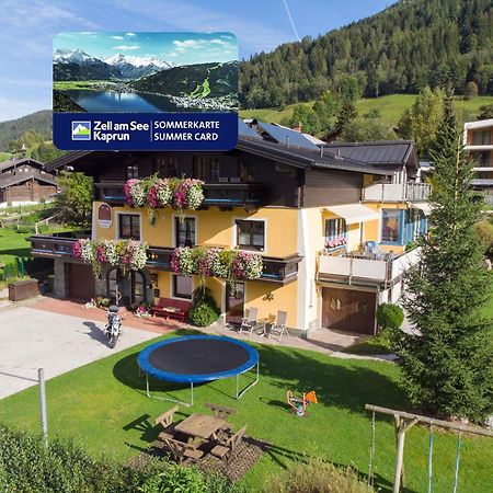 Haus Katharina, Summercard Included Kaprun Kültér fotó