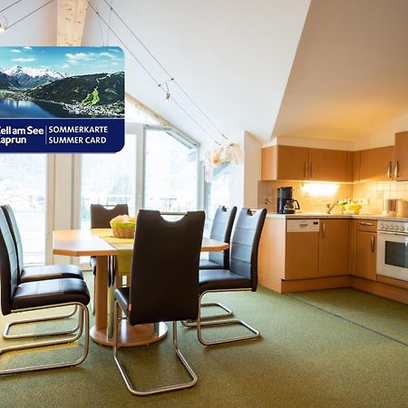 Haus Katharina, Summercard Included Kaprun Kültér fotó