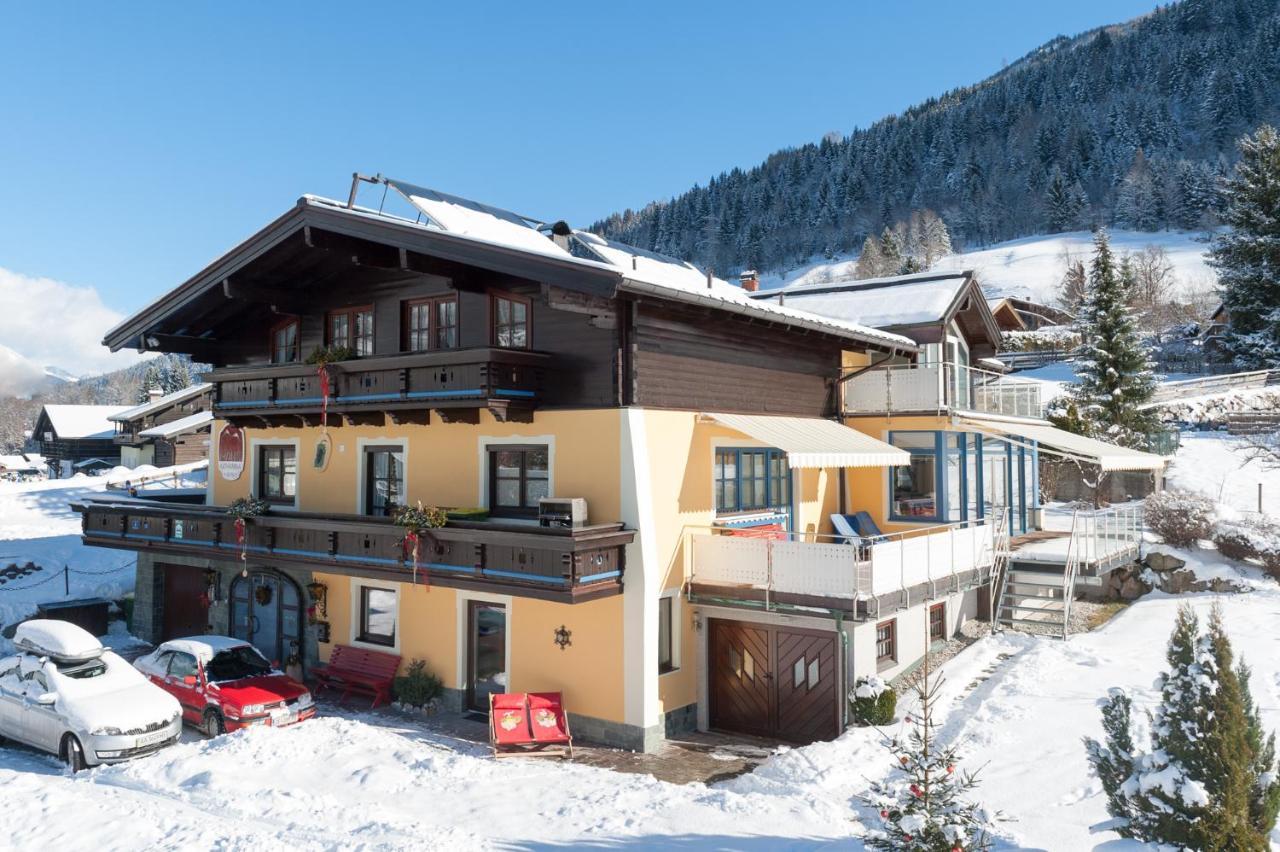 Haus Katharina, Summercard Included Kaprun Kültér fotó
