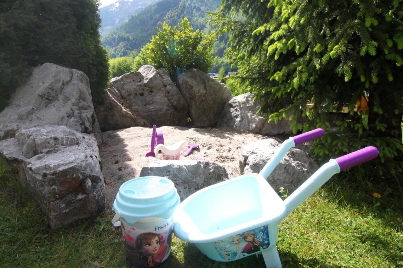 Haus Katharina, Summercard Included Kaprun Kültér fotó