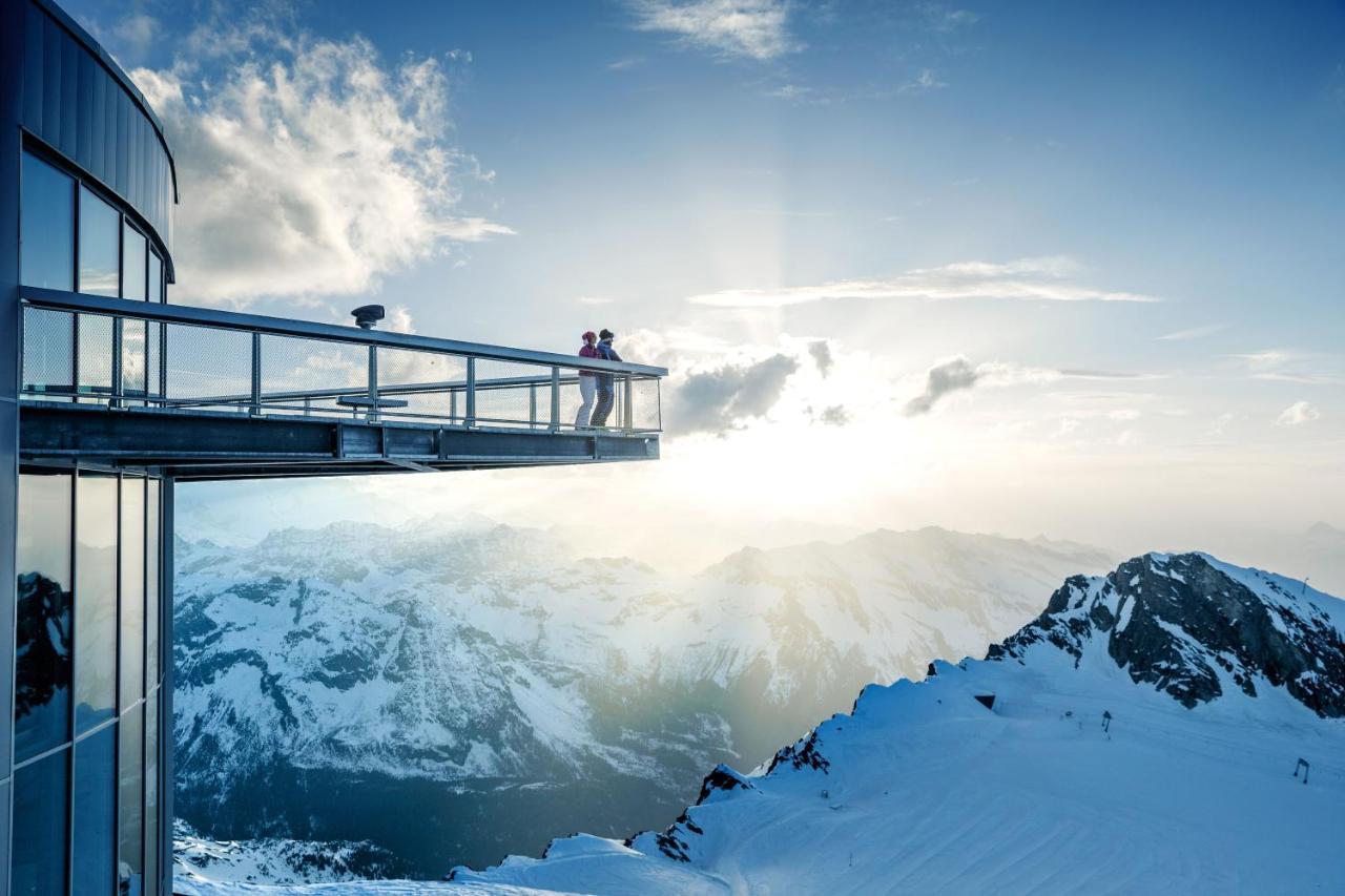 Haus Katharina, Summercard Included Kaprun Kültér fotó