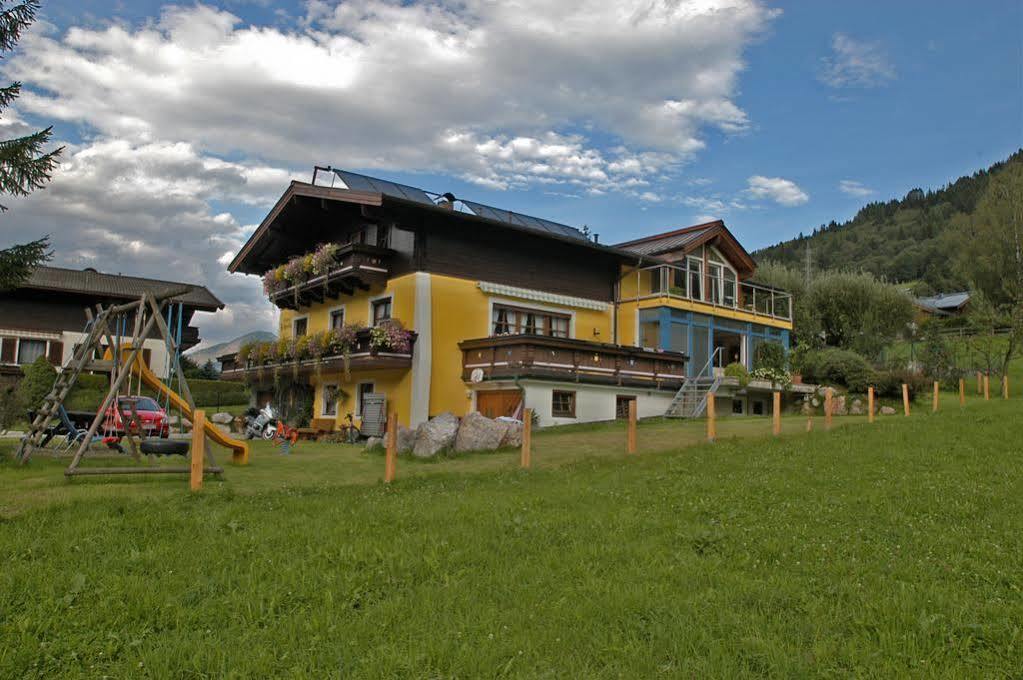 Haus Katharina, Summercard Included Kaprun Kültér fotó