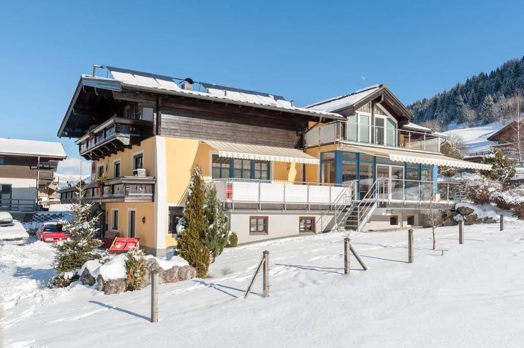 Haus Katharina, Summercard Included Kaprun Kültér fotó