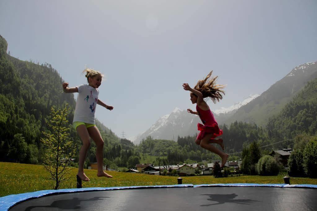 Haus Katharina, Summercard Included Kaprun Kültér fotó