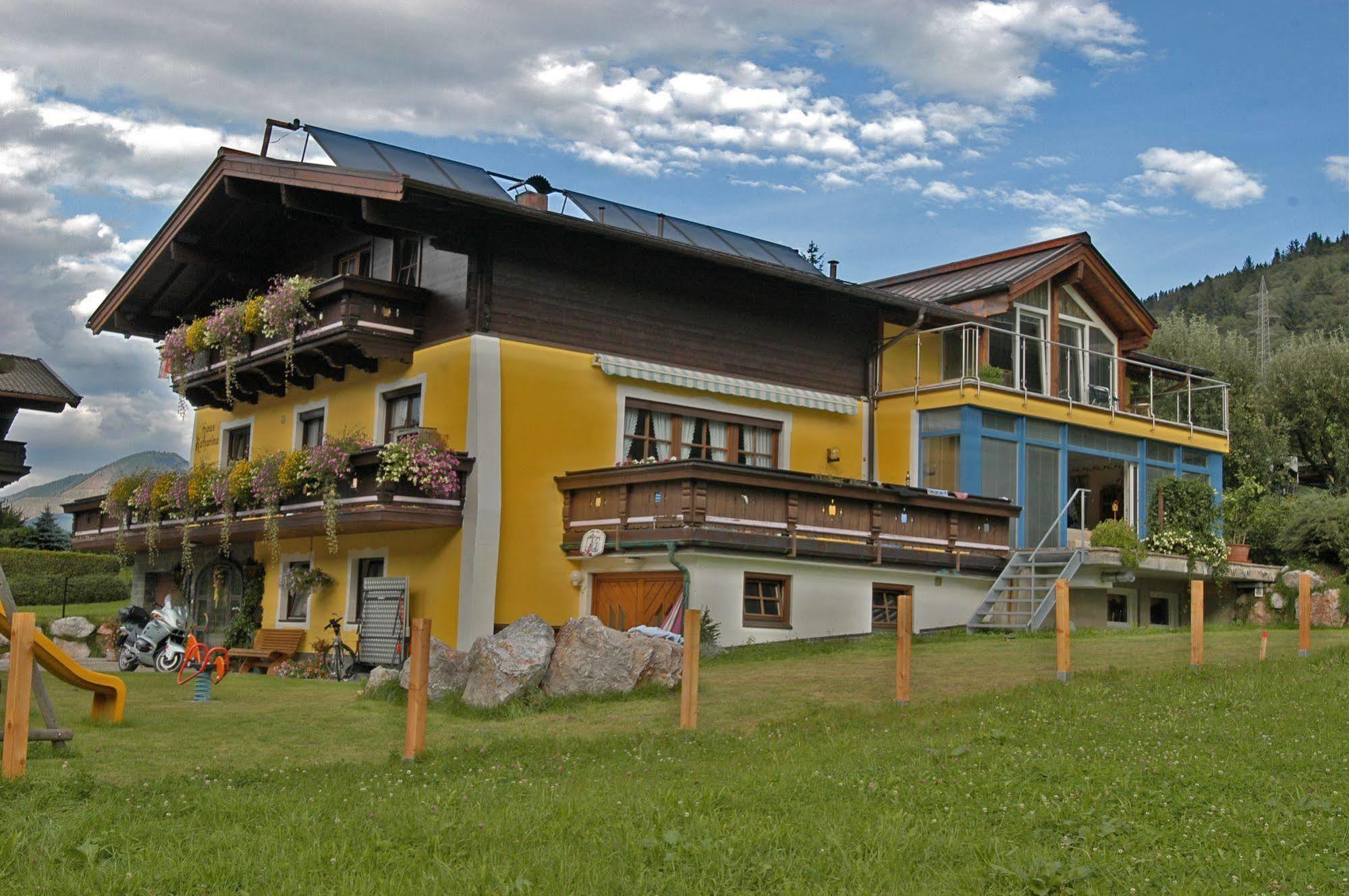 Haus Katharina, Summercard Included Kaprun Kültér fotó