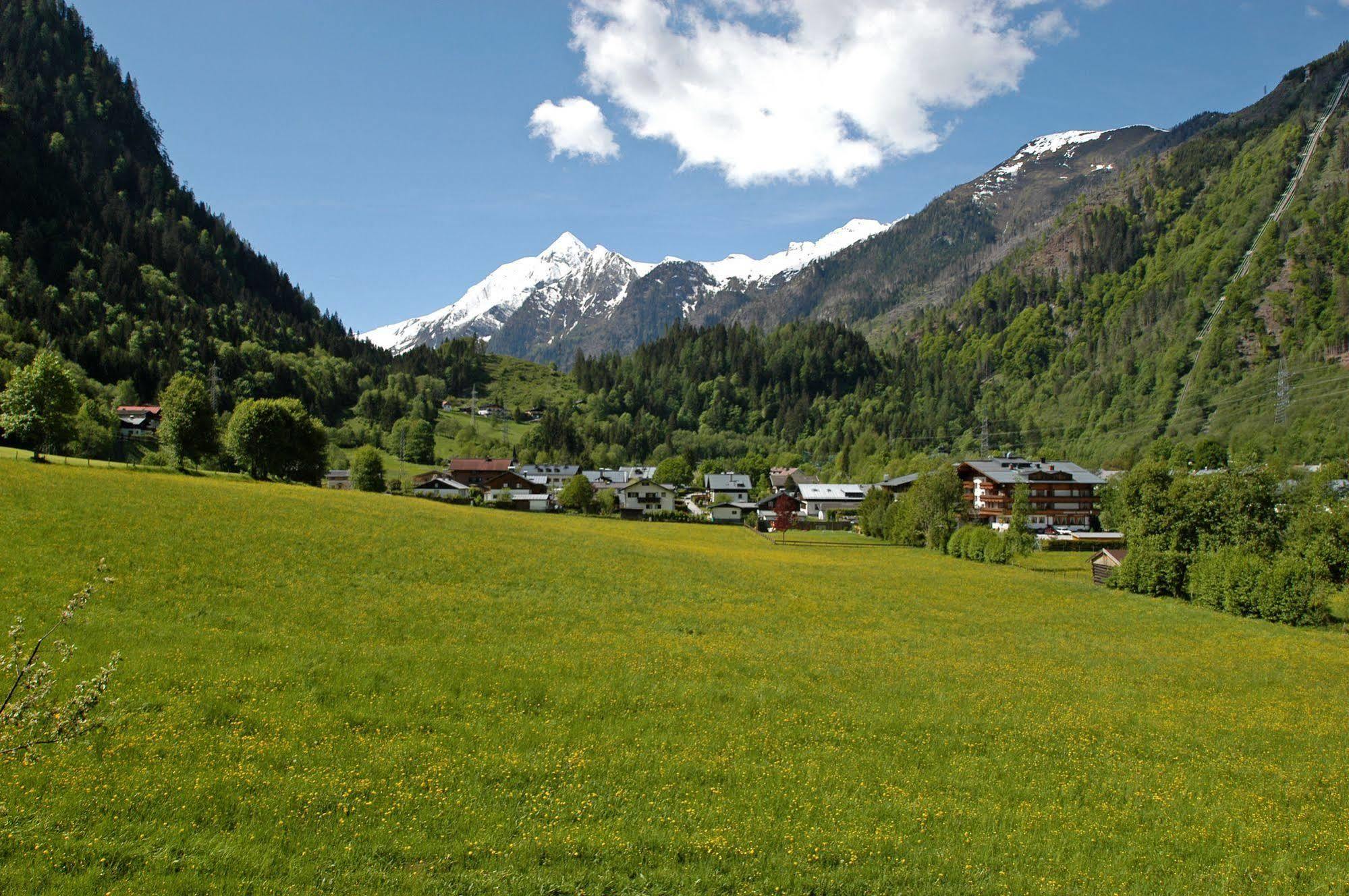 Haus Katharina, Summercard Included Kaprun Kültér fotó